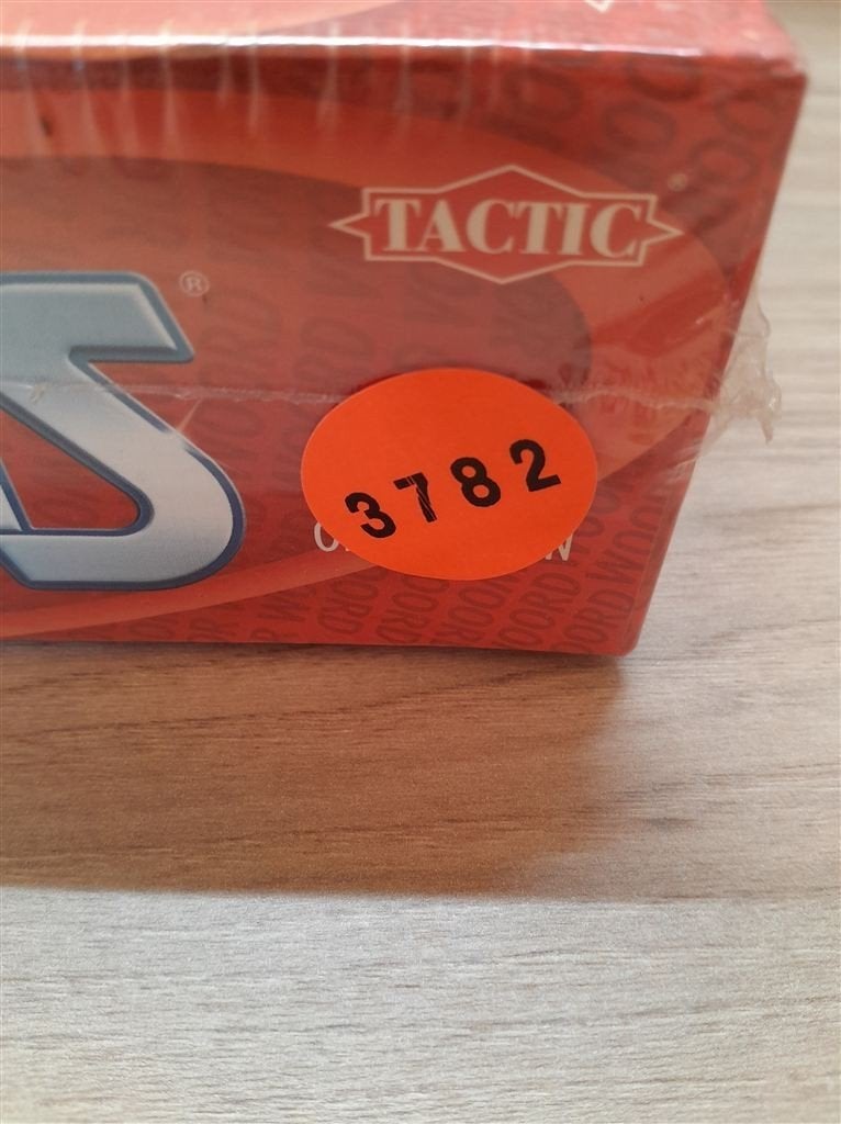 Alias woord voor woord in seal - s3782, Verzenden, Zo goed als nieuw