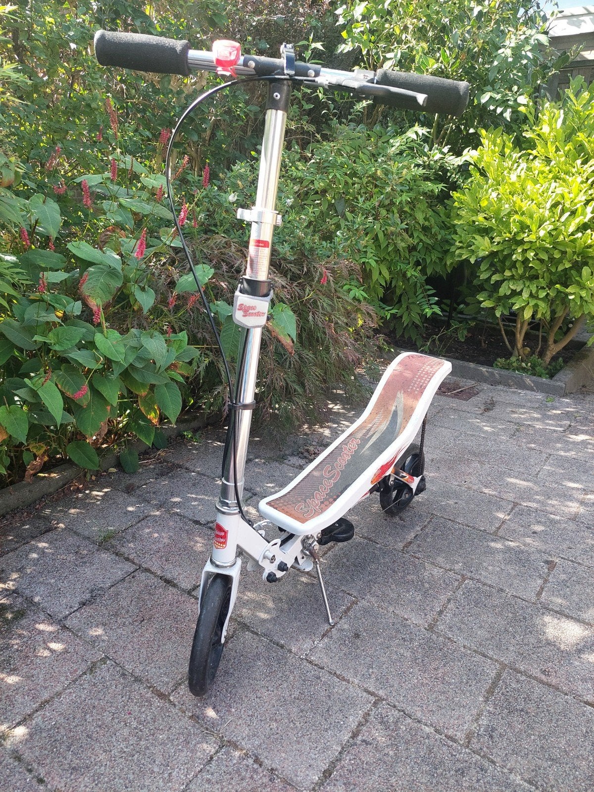 Space Scooter - Wit, Ophalen, Gebruikt, Overige typen, Space Scooter