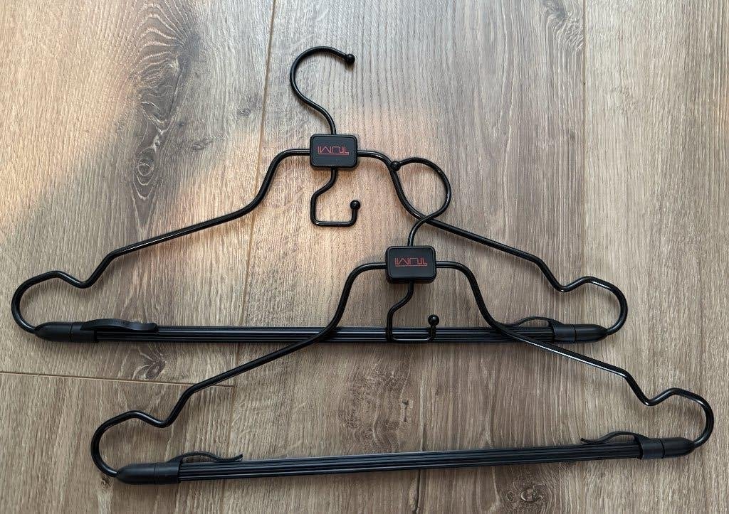 tumi kleding hangers voor in handbagage | metaal, Sieraden, Tassen en Uiterlijk, Koffers, Ophalen, Hard kunststof, 50 tot 60 cm