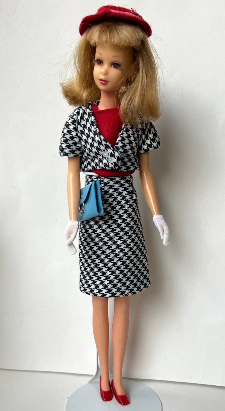 Vintage Barbie Francie Japanese Exclusive Fashion Set,Repro, Verzamelen, Ophalen of Verzenden, Zo goed als nieuw