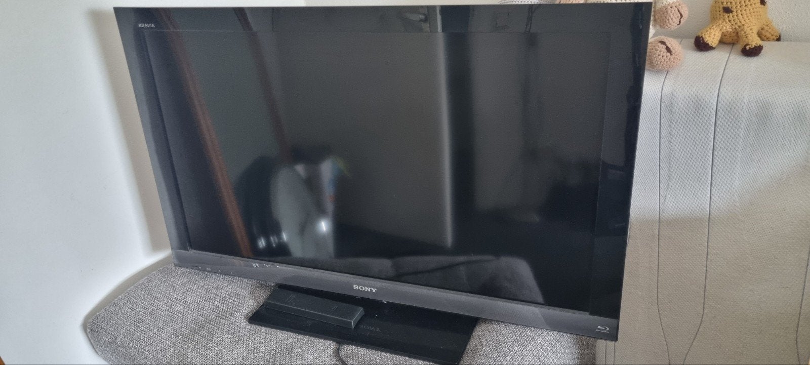 Sony KDL-40EX40B LCD TV - 40 inch Full HD, Audio, Tv en Foto, Ophalen, Gebruikt, 50 Hz, LCD