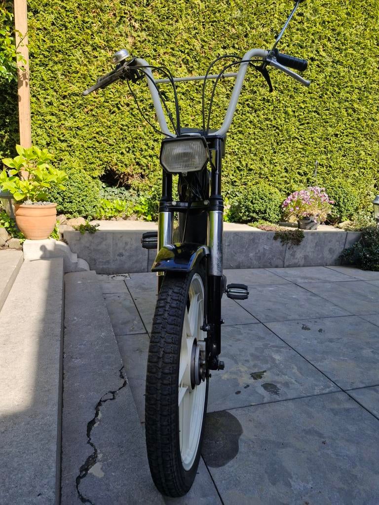 Puch Maxi S bromfiets gereserveerd, Fietsen en Brommers, Brommers | Puch, Ophalen of Verzenden, Zo goed als nieuw