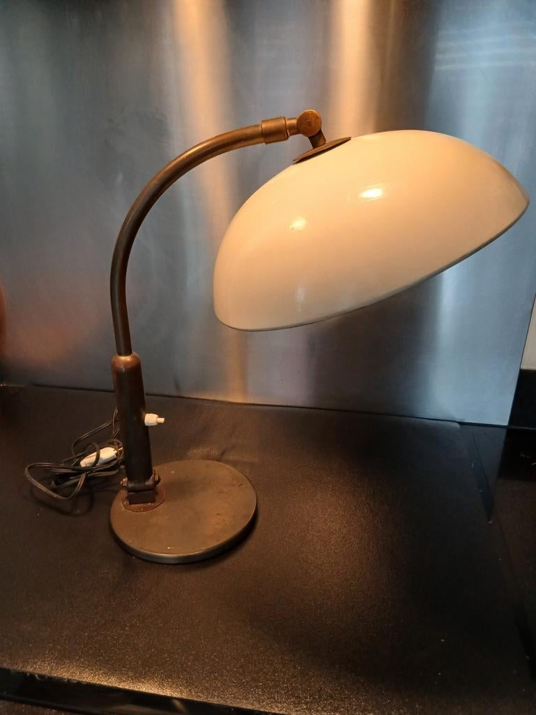 Hala  Zeist bureau lamp., Ophalen of Verzenden