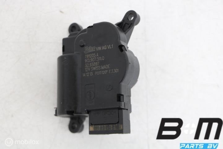 Kachelstelmotor VW Scirocco 1K0907511Q, Gebruikt