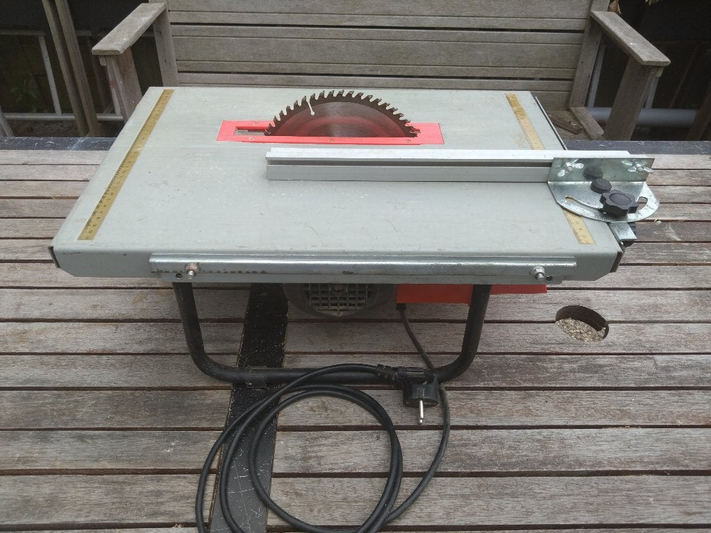 zaagtafel BTS 5301, Doe-het-zelf en Verbouw, Gereedschap | Zaagmachines, Ophalen, Cirkelzaag, 30 tot 70 mm, Minder dan 600 watt