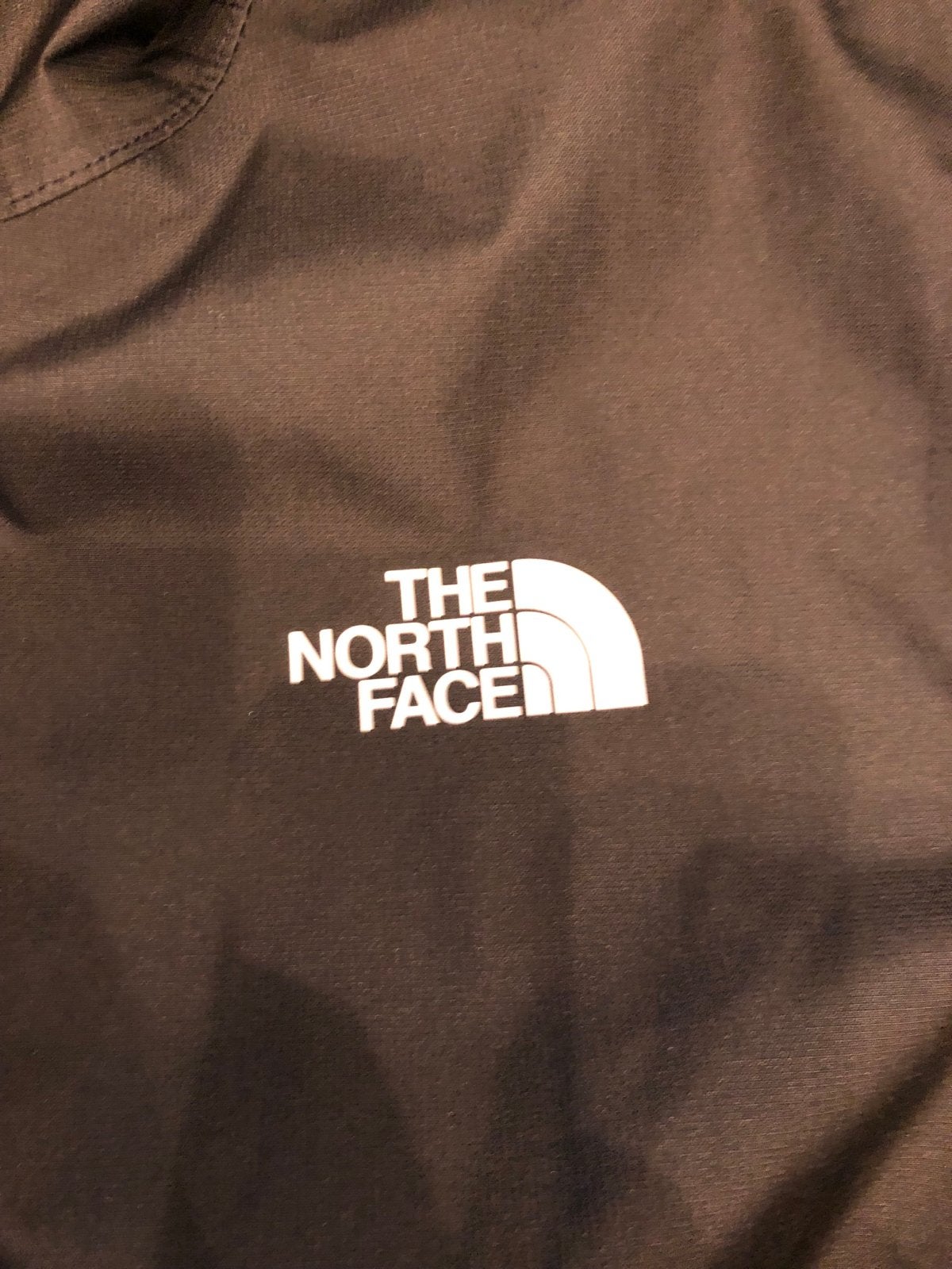 The North Face Dryvent Jas Zwart Maat XS, Ophalen of Verzenden, Zo goed als nieuw, Maat 46 (S) of kleiner, Zwart