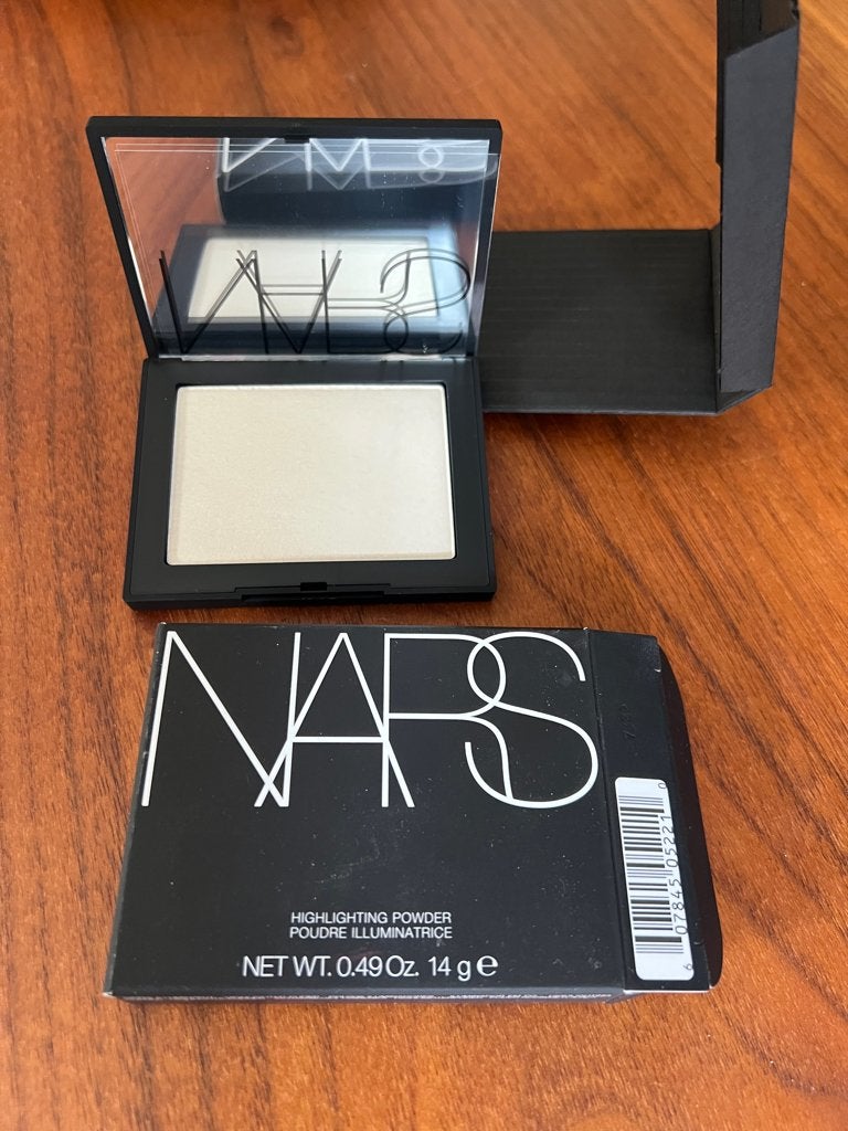 NARS highlighting powder  Albatross NEW SALE TIEN concepts, -, Wit, -, Nieuw