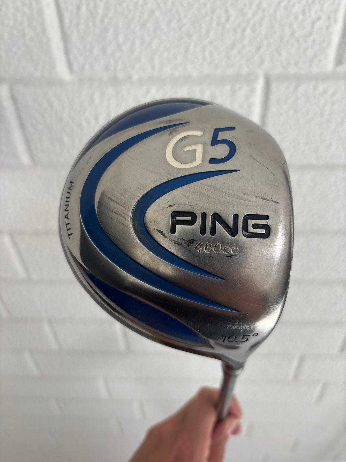 Ping G5 Driver | 10.5* Loft | R Flex