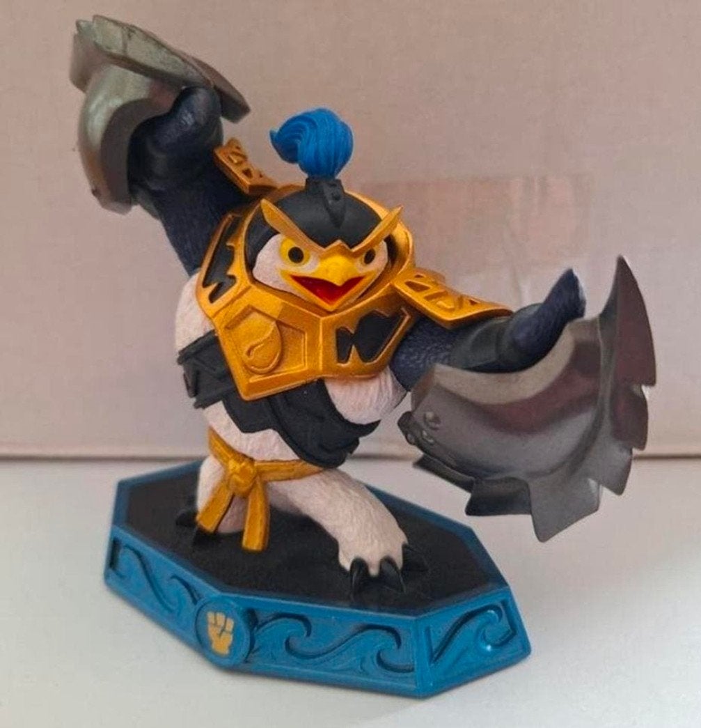 Skylanders Imaginators Master King Pen Sensei Figuur, Spelcomputers en Games, Games | Nintendo Wii, Ophalen of Verzenden