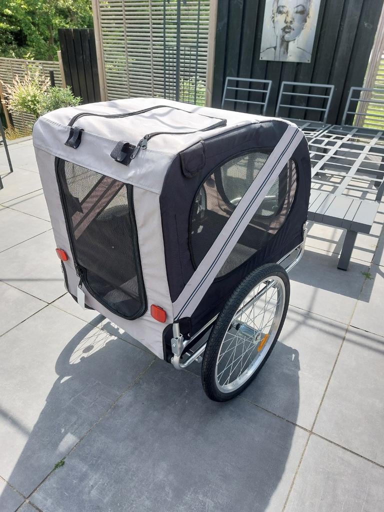 Honden fietskar merk Adori., Ophalen of Verzenden, Nieuw, Hondenkar
