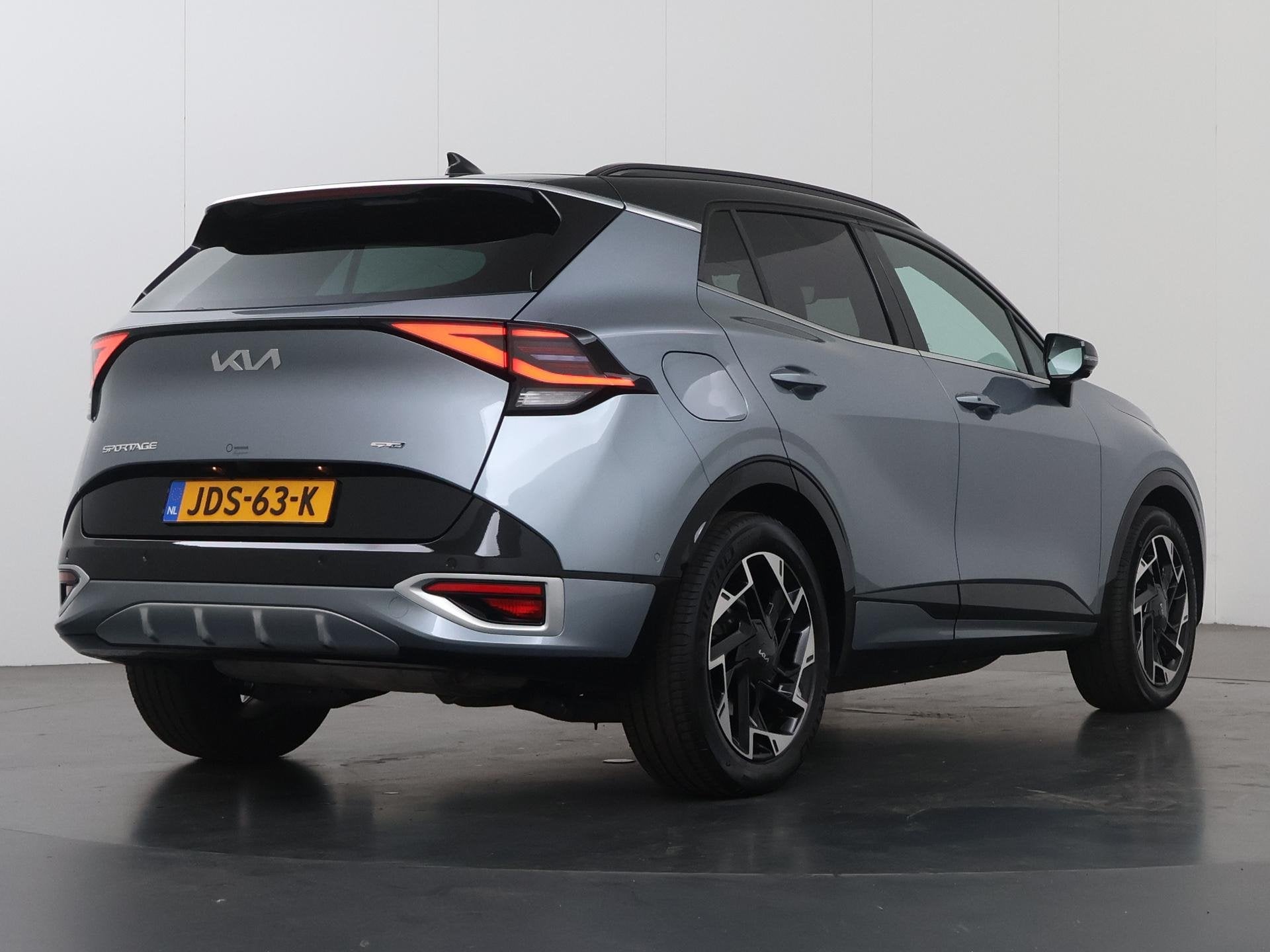 Kia Sportage 1.6 T-GDi PHEV GT-PlusLine | Panoramadak | Matr, Gebruikt, Euro 6, 4 cilinders, Origineel Nederlands