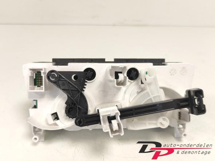Kachel Bedieningspaneel van een Citroen C3 Picasso, Gebruikt, -, Ophalen of Verzenden, -