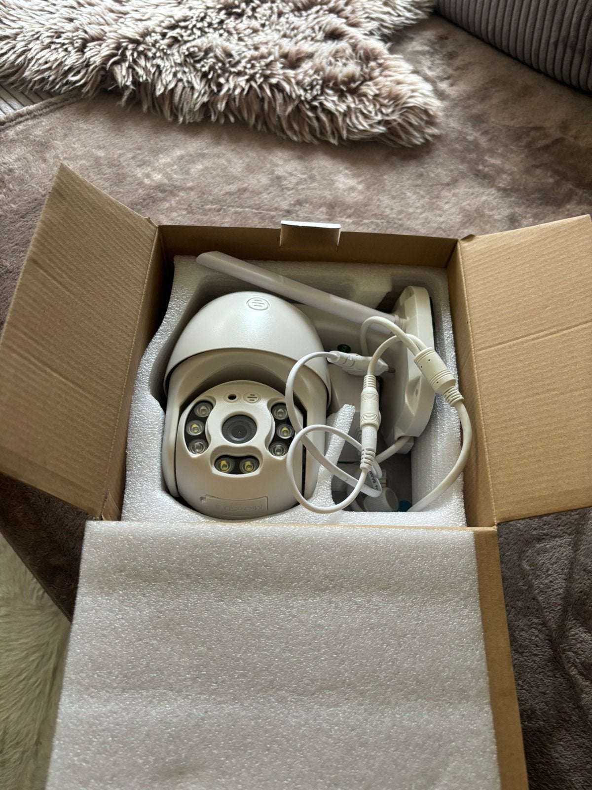Wifi smart camera, Ophalen of Verzenden, Nieuw, Overige merken