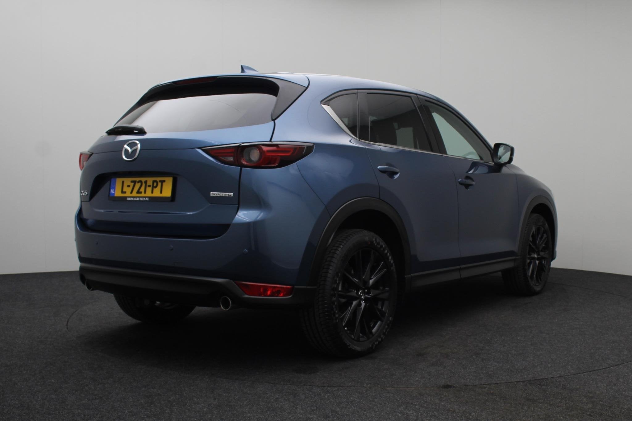 Mazda CX-5 2.0 SkyActiv-G 165 Sportive 2021 | 1e Eigenaar |, Auto's, 1998 cc, 15 km/l, Gebruikt, 2000 kg