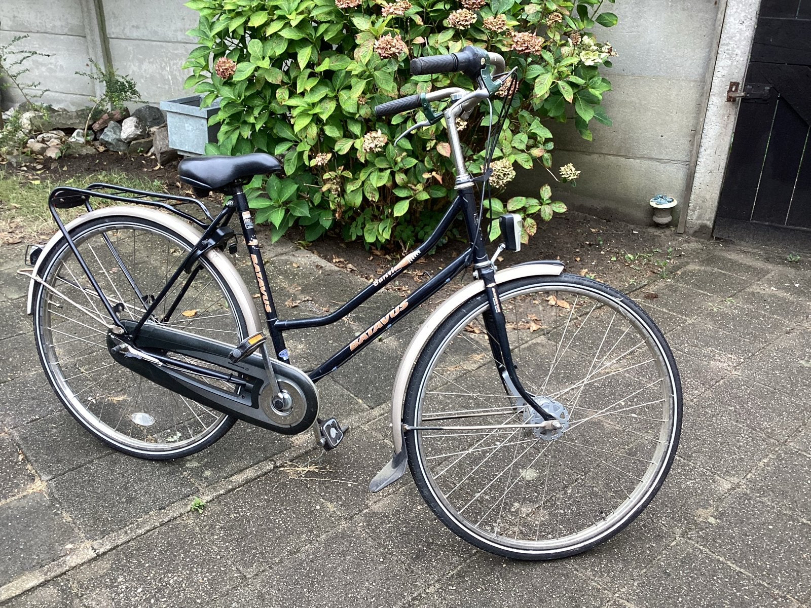 Degelijke Batavus fiets met versnellingen, Ophalen, Gebruikt, Batavus, Versnellingen