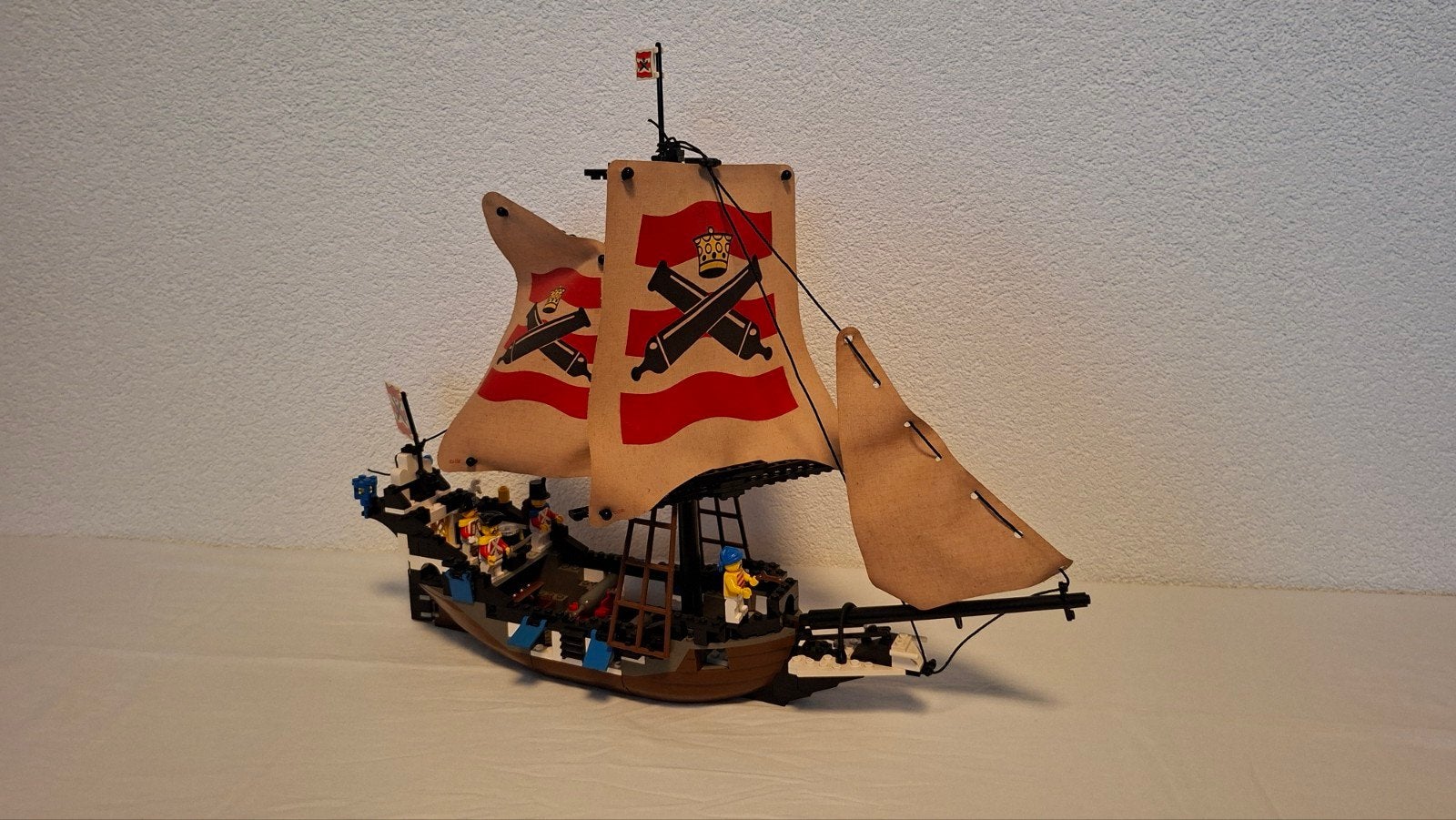 Lego piratenboot  6271, Ophalen of Verzenden