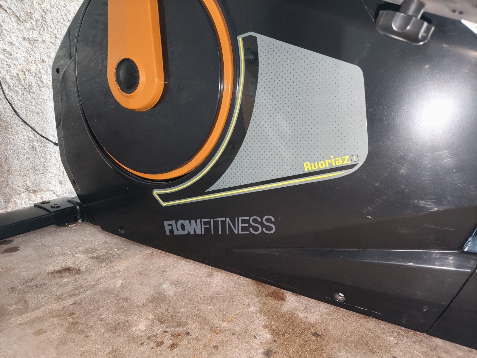 Flow Fitness Avoriaz CrossFit, Ophalen, Gebruikt, Overige typen
