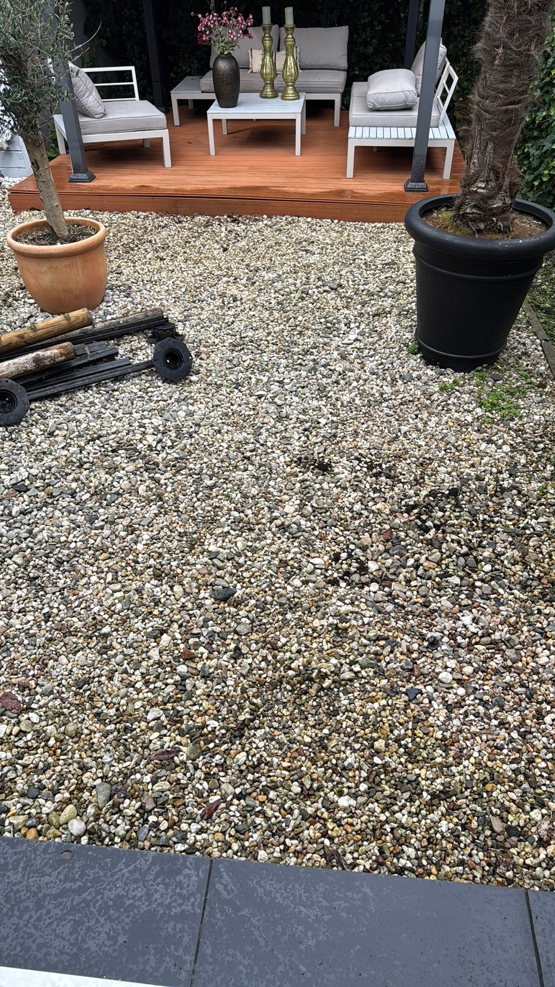 Grind GRATIS afhalen, Tuin en Terras, Grind, Keien en Split, Ophalen, Zo goed als nieuw, Multi, Grind