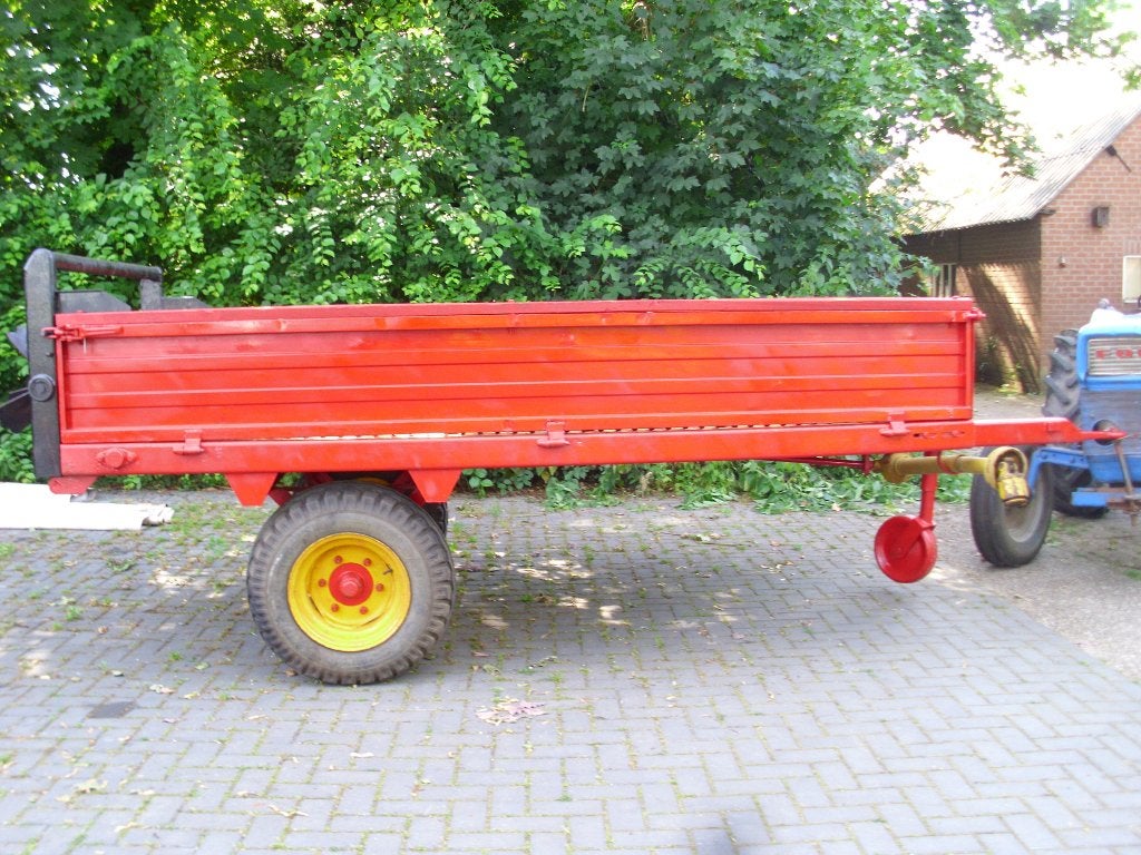 schuitemaker meststrooier, Zakelijke goederen, Ophalen of Verzenden, Akkerbouw, Weidebouw