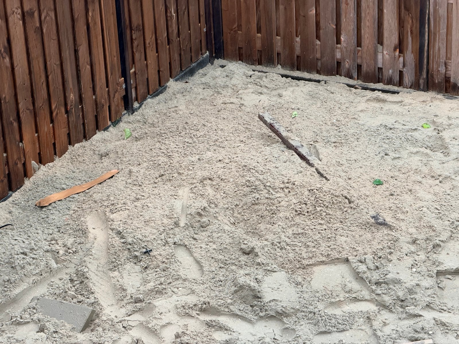 1-2 kuub Ophoogzand / Straatzand, Tuin en Terras, Ophalen, Zo goed als nieuw, Straatzand
