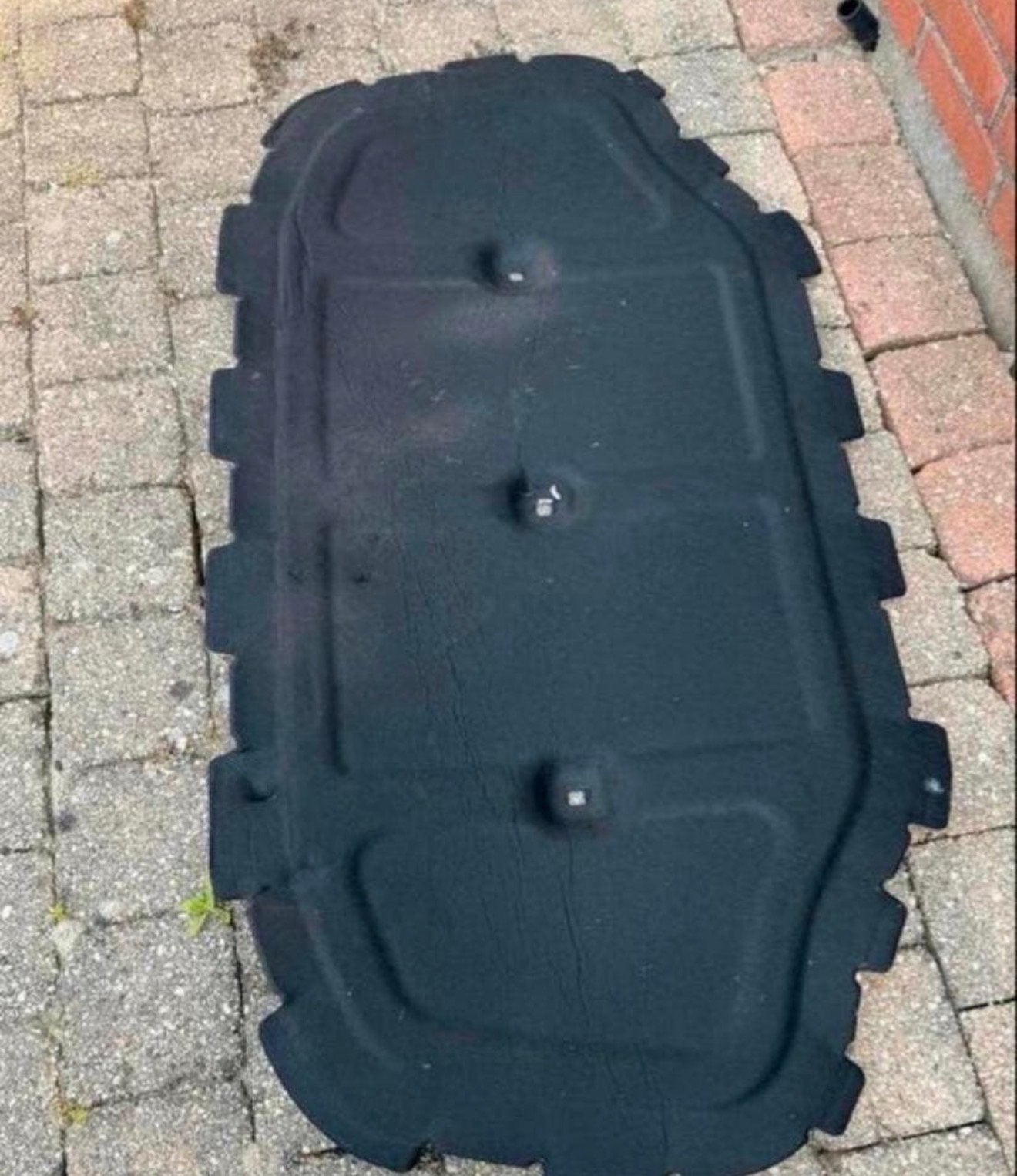 VAG Motorkap Bekleding Golf 8, Ophalen of Verzenden, Gebruikt, Volkswagen