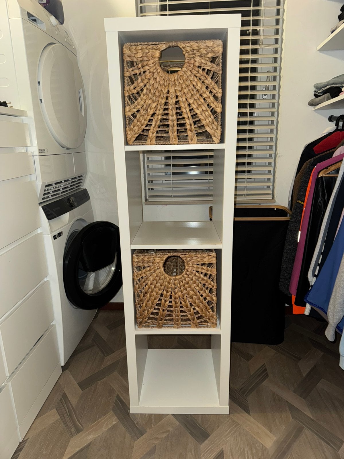 Ikea kalax open kast, Ophalen, Gebruikt