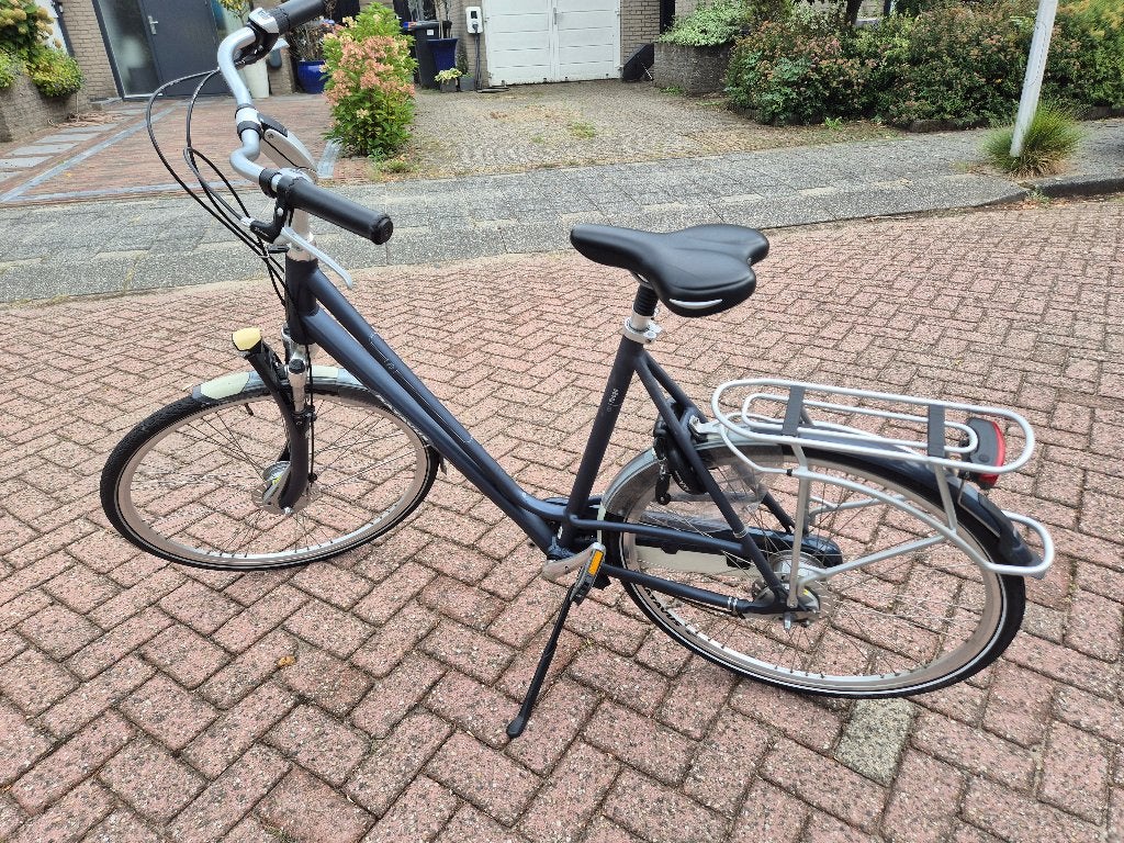 Damesfiets Batavus Fuego, Ophalen, Gebruikt, Versnellingen, Batavus