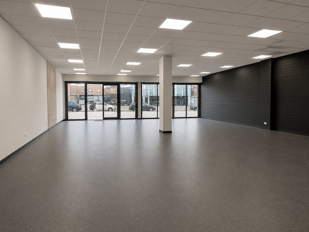 Winkelruimte te huur Zuidplein Rotterdam 170 m²  A-locatie, 170 m², Huur, Winkelruimte