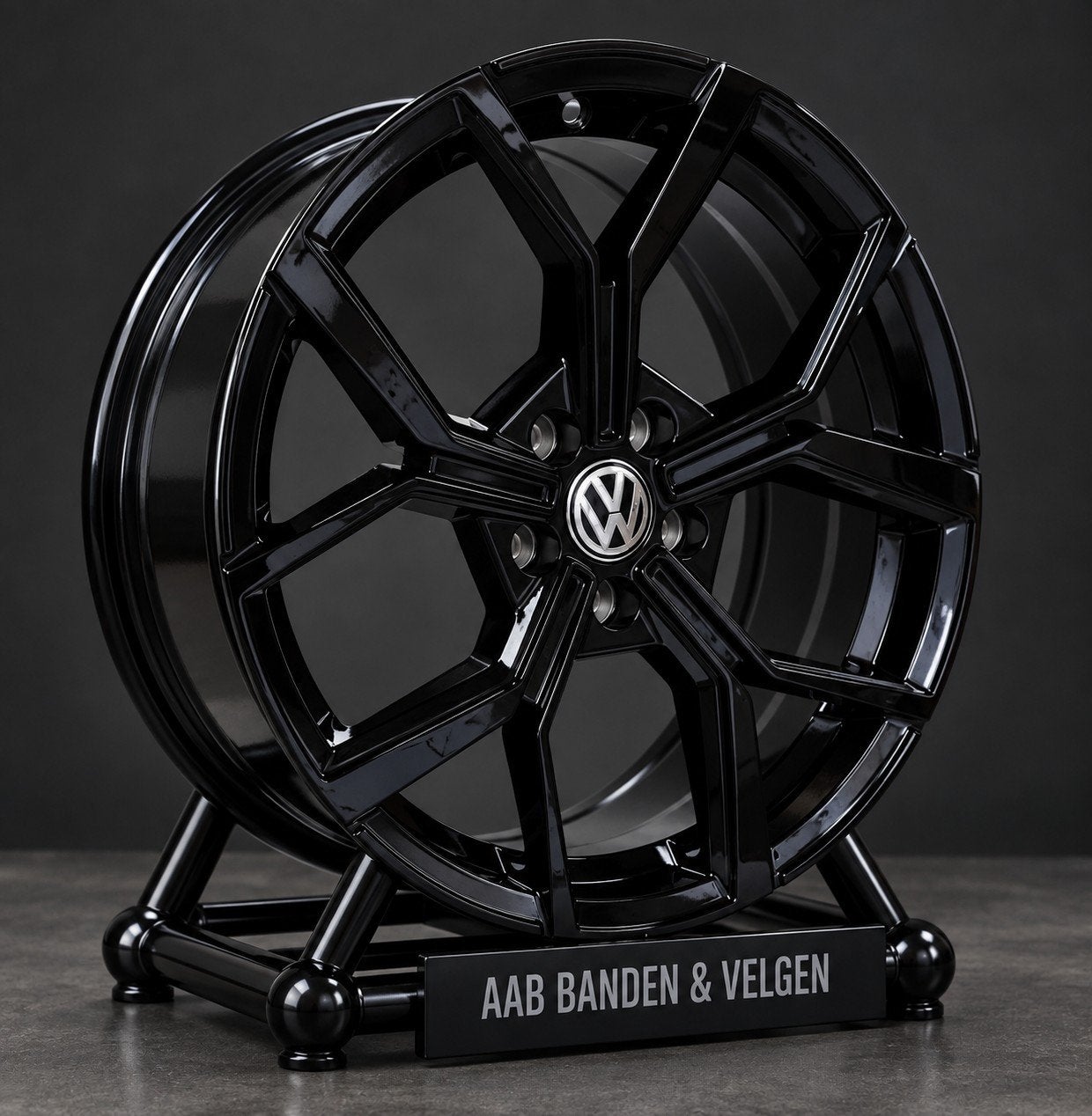 18 inch velgen voor Volkswagen Faro Look Polo GTI 5X100 AUDI, 18 inch, Velg(en), Nieuw, Ophalen of Verzenden
