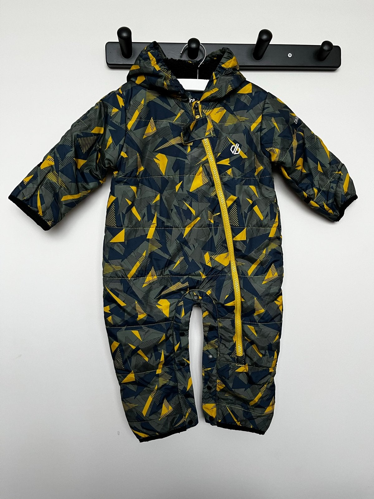 Zo goed als nieuw skipak maat 74 (6-12 maanden), Kinderen en Baby's, Ophalen of Verzenden, Zo goed als nieuw, Jongetje of Meisje