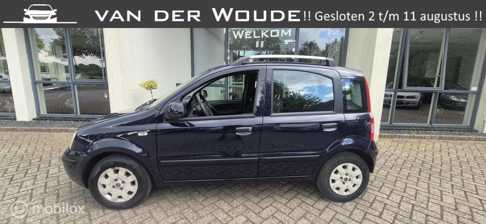 Fiat Panda 1.2 Edizione Cool 2010|Airco|Elekt,pakket|APK!, Auto's, Euro 5, Stof, 1242 cc, Origineel Nederlands