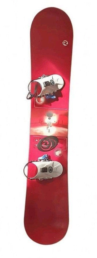Snowboard 149cm - Perfect voor beginners!, Sport en Fitness, Snowboarden, Ophalen of Verzenden, Gebruikt, Board