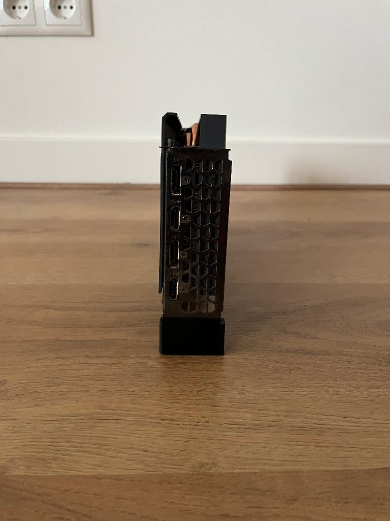 Gigabyte Garantie! ~ GeForce RTX 3060 Ti EAGLE OC 8GB, Halderhof 166721 XR BENNEKOM, GDDR6, PCI-Express 4, Ophalen of Verzenden
