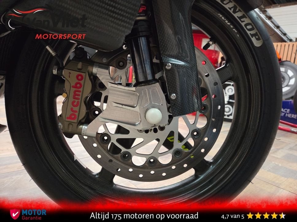 Unieke Aprilia RSW 125 bj 2002 Zie Advertentie.! RS 125 250, Bedrijf, Onbekend, Sport, APRILIA
