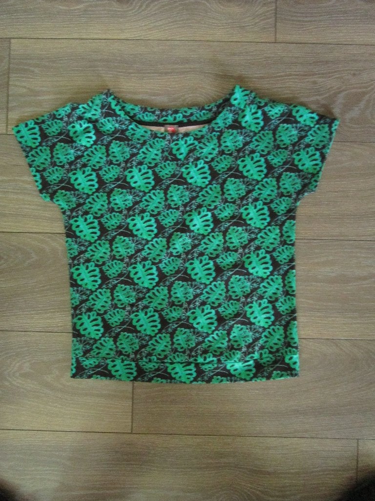 Shirt merk Who's that girl maat S i.z.g.s., Who's that girl, Verzenden, Zo goed als nieuw, Korte mouw