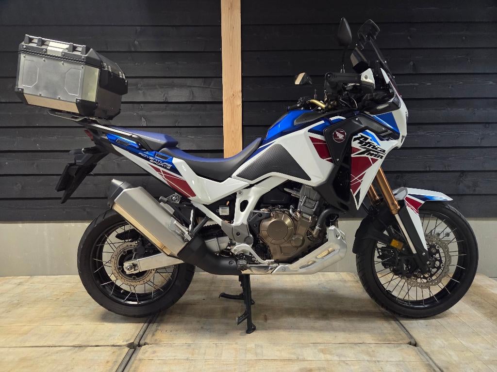 Honda CRF 1100 Africa Twin Adventures Sport 2022, Motoren, Motoren | Honda, 2 cilinders, Occasion, Motorrijbewijs A, Bedrijf
