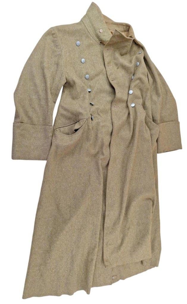 ww2 german sa/nskk greatcoat, Verzamelen, Ophalen of Verzenden