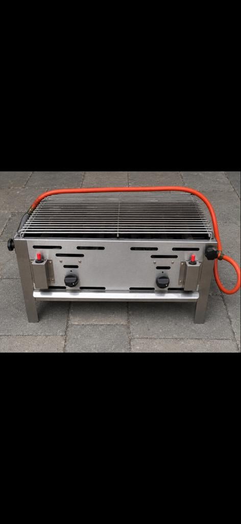 Hendi Gas BBQ - Grill Master Maxi, Ophalen, Gebruikt