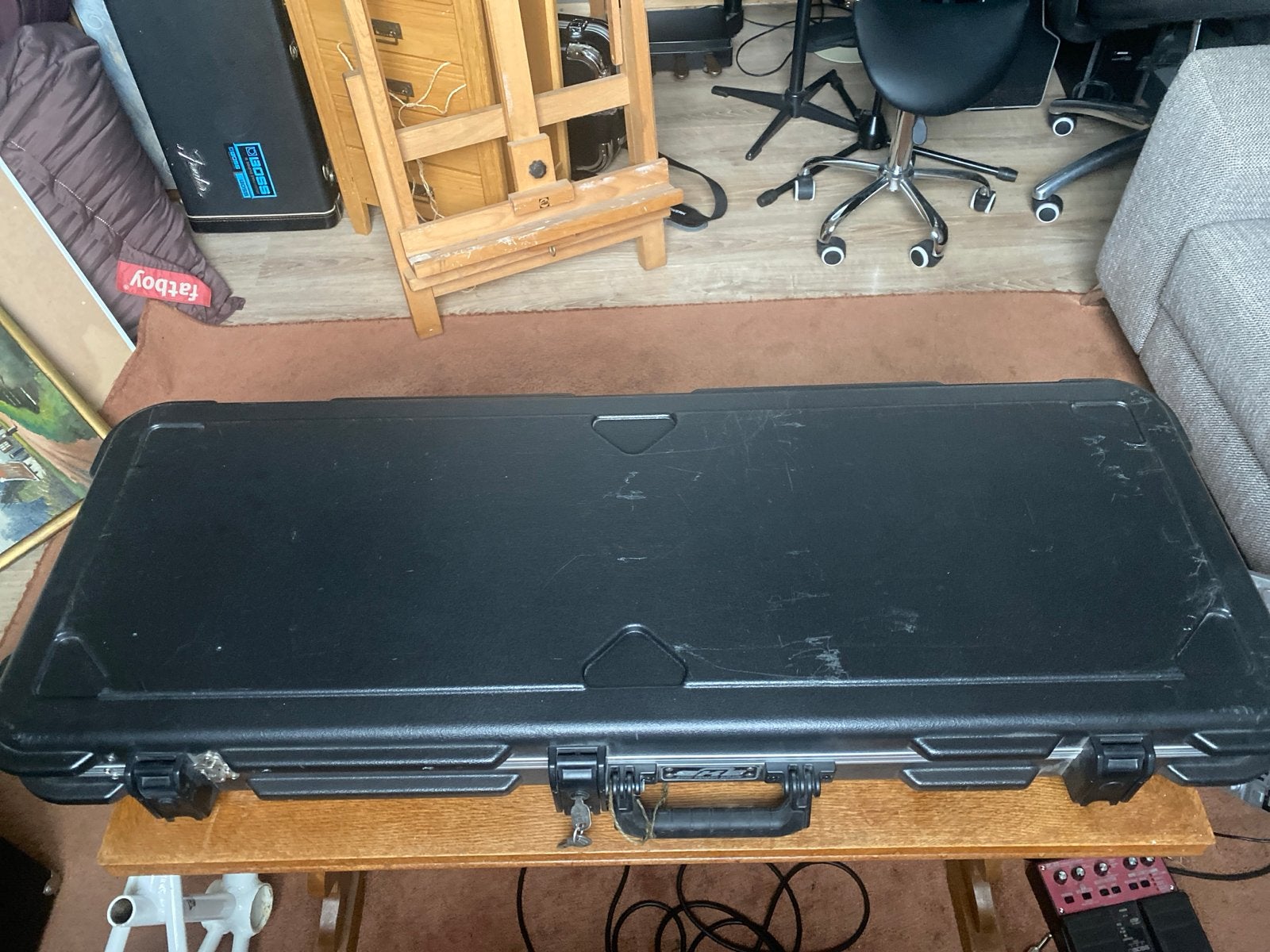 Fender Jazzmaster gitaar - Zo goed als nieuw, Ophalen, Zo goed als nieuw, Solid body, Fender
