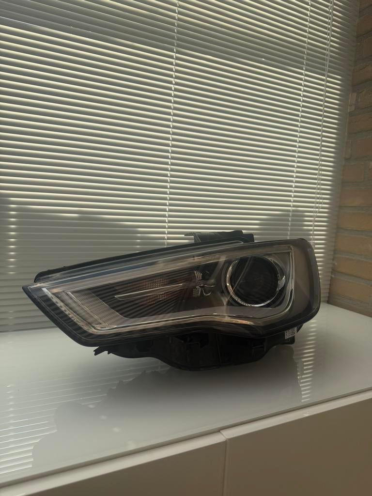 Koplamp Audi A3 Led 2018, Ophalen, Audi