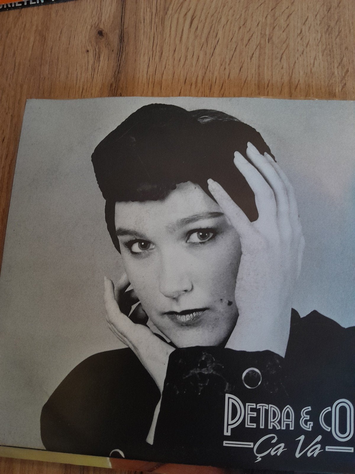 petra & co 7 inch cava, Ophalen of Verzenden, Zo goed als nieuw, Nederlandstalig