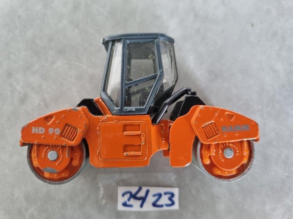 Siku Wals, Ophalen of Verzenden, Zo goed als nieuw, Hijskraan, Tractor of Landbouw, SIKU