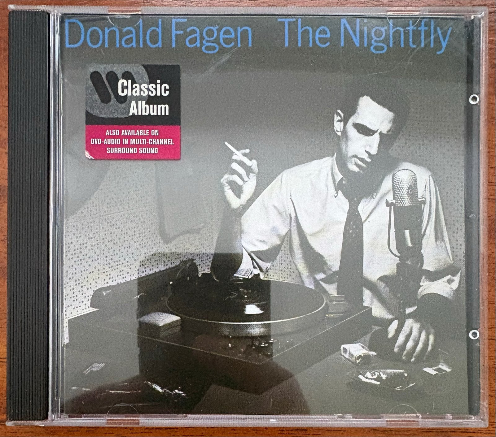 Donald Fagen - The Nightfly CD (Classic Album), Gebruikt, Pop, Ophalen of Verzenden, Inclusief doosje