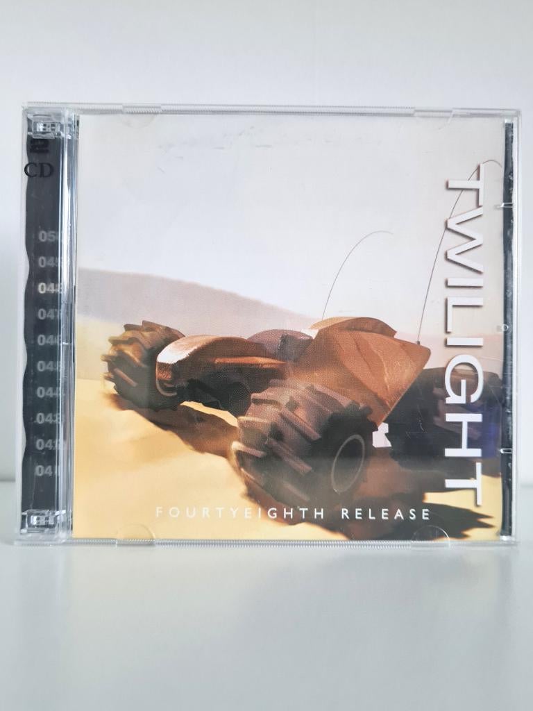 Twilight 048 - PC cd-rom, Spelcomputers en Games, Games | Pc, Zo goed als nieuw, Avontuur en Actie, 1 speler, Vanaf 12 jaar, Ophalen of Verzenden