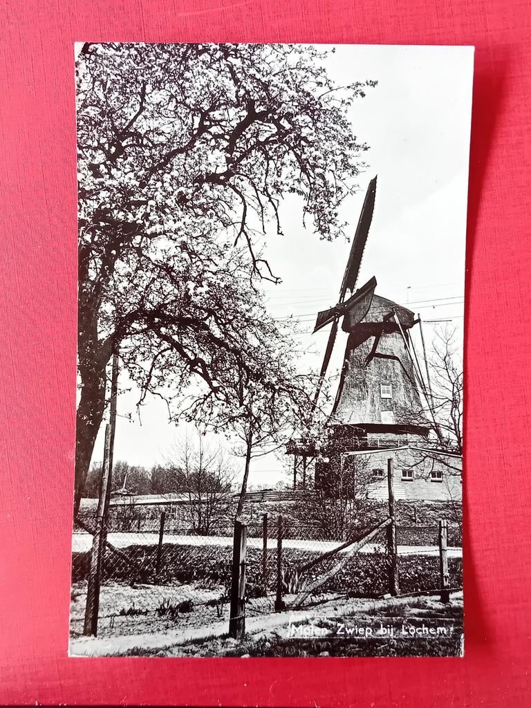 Ansichtkaart Lochem, Verzamelen, Ophalen of Verzenden, Gelderland