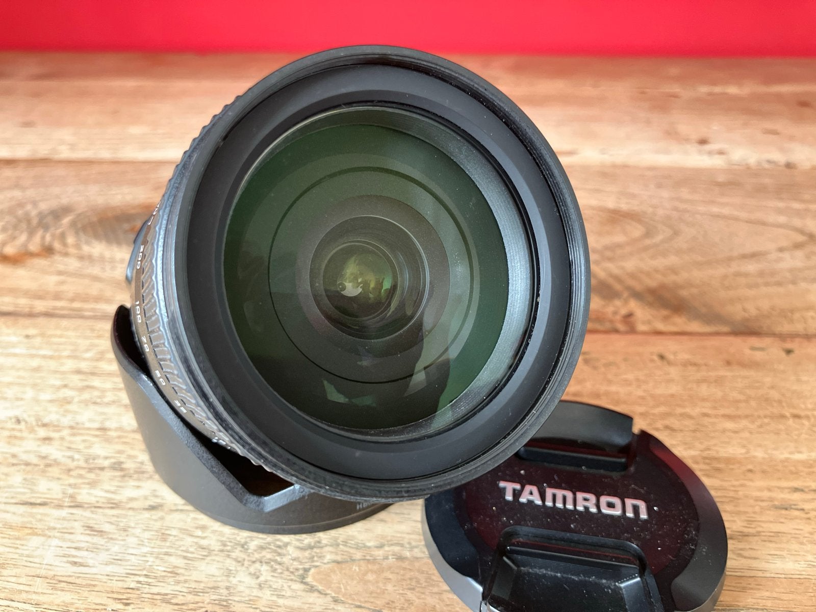 Tamron 16-300mm f/3.5-6.3 Di II VC Lens voor nikon, Audio, Tv en Foto, Fotografie | Lenzen en Objectieven, Gebruikt, Overige typen