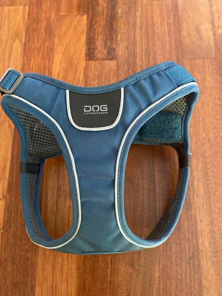 Dog Copenhagen XS honden/ poezen tuigje, Dieren en Toebehoren, Ophalen of Verzenden, Zo goed als nieuw