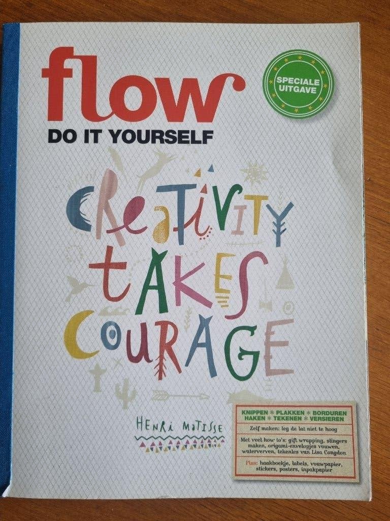 flw doit yourself, Hobby en Vrije tijd, Kaarten | Zelf maken, Ophalen of Verzenden, Overige thema's, Pons of Mal