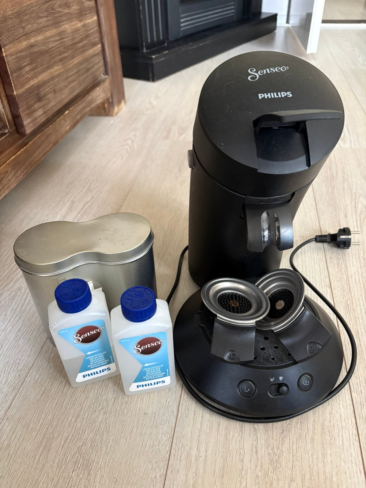 Senseo apparaat, Ophalen, Gebruikt, Koffiemachine, Afneembaar waterreservoir