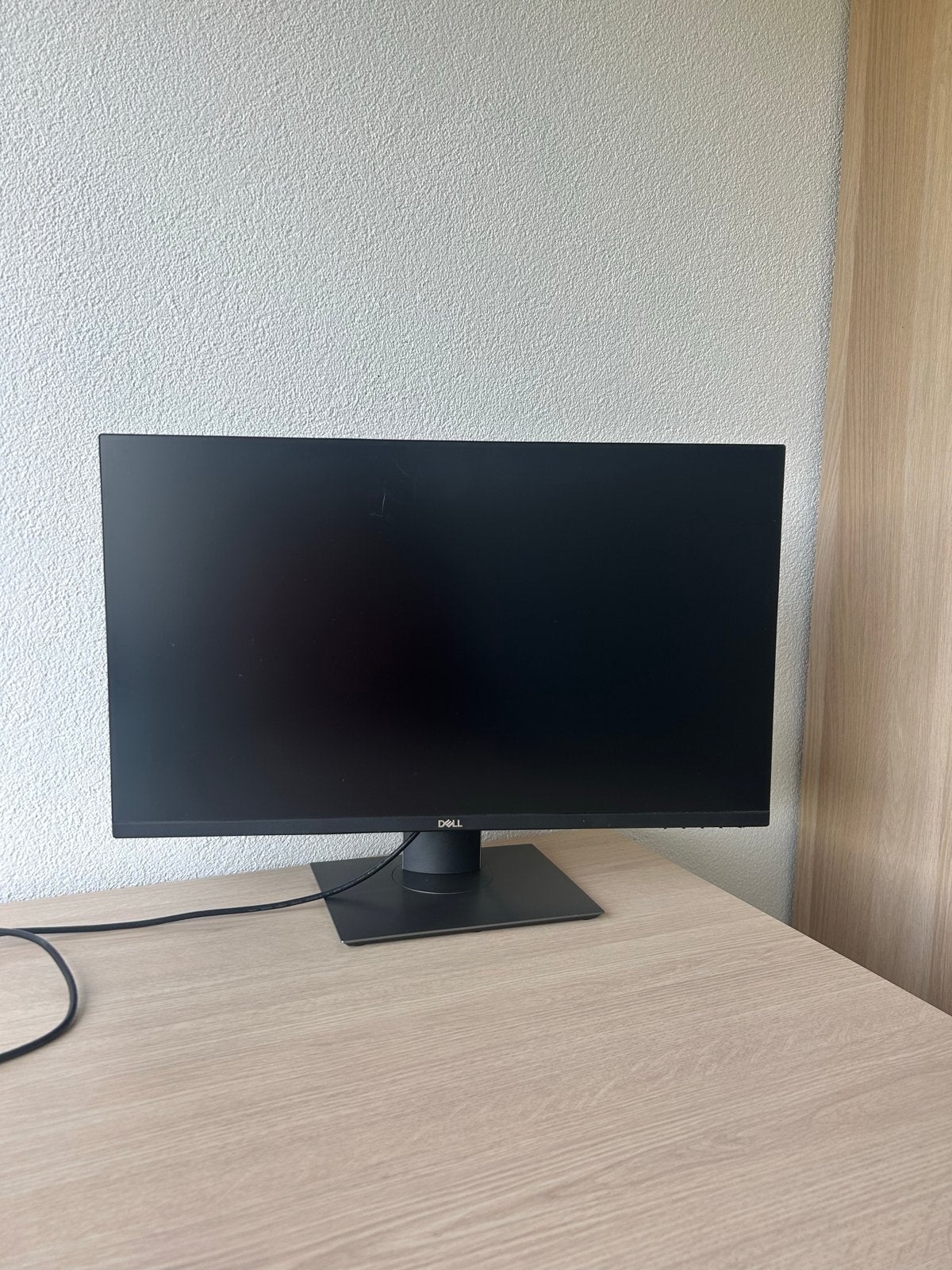 Dell Monitor 27 inch, Computers en Software, Monitoren, Ophalen, IPS, Full HD, Zo goed als nieuw